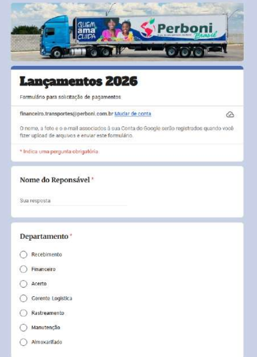 Imagem do projeto form to email automation