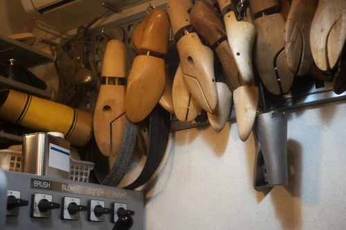 equipamentos para alargamento de calçados