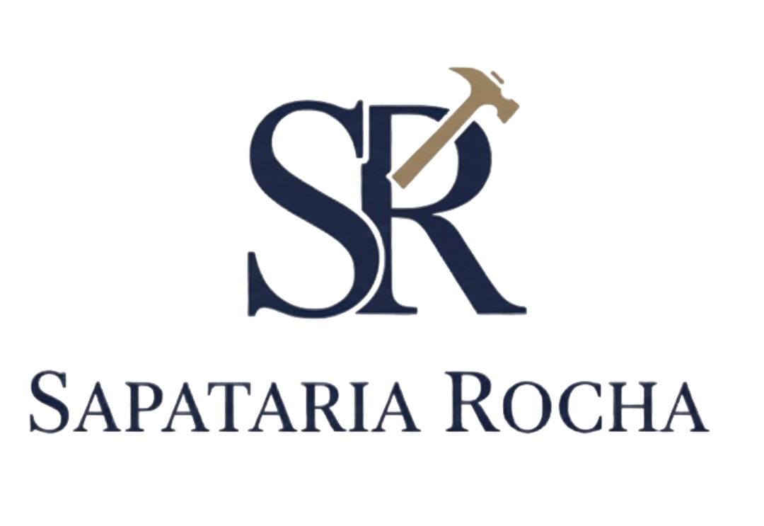 Logo da sapataria Rocha